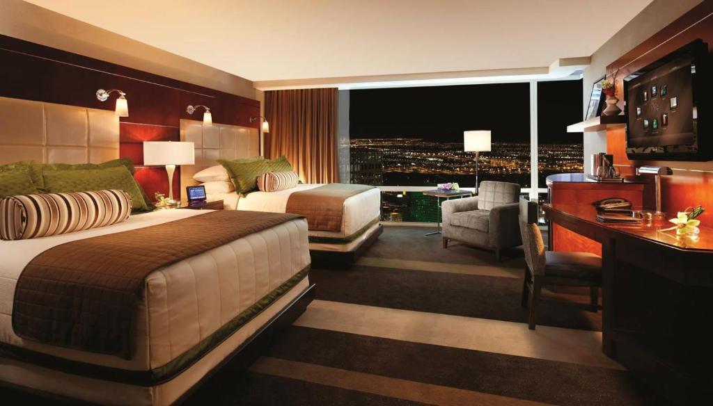 Elegant Stay by Aria Strip Las Vegas
